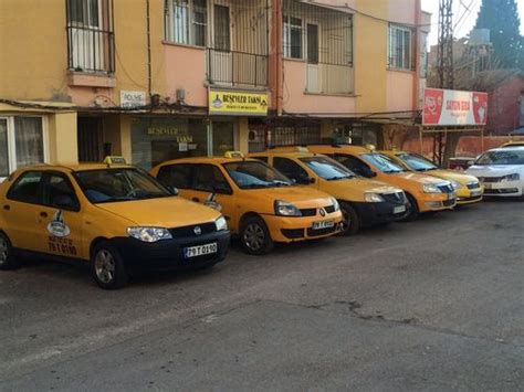 kilis beşevler taksi